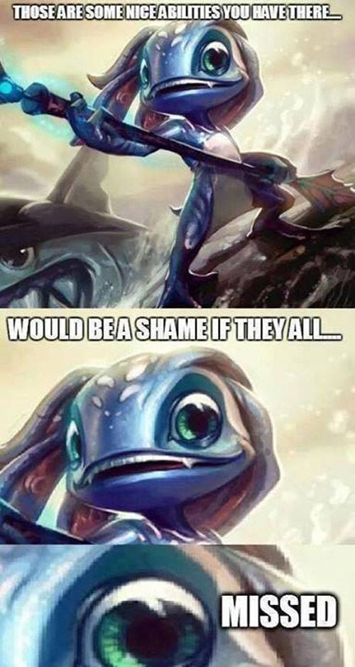 League of Legends Memes - The Dankest Memes Ever!
