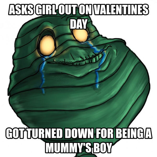 amumu forever alone