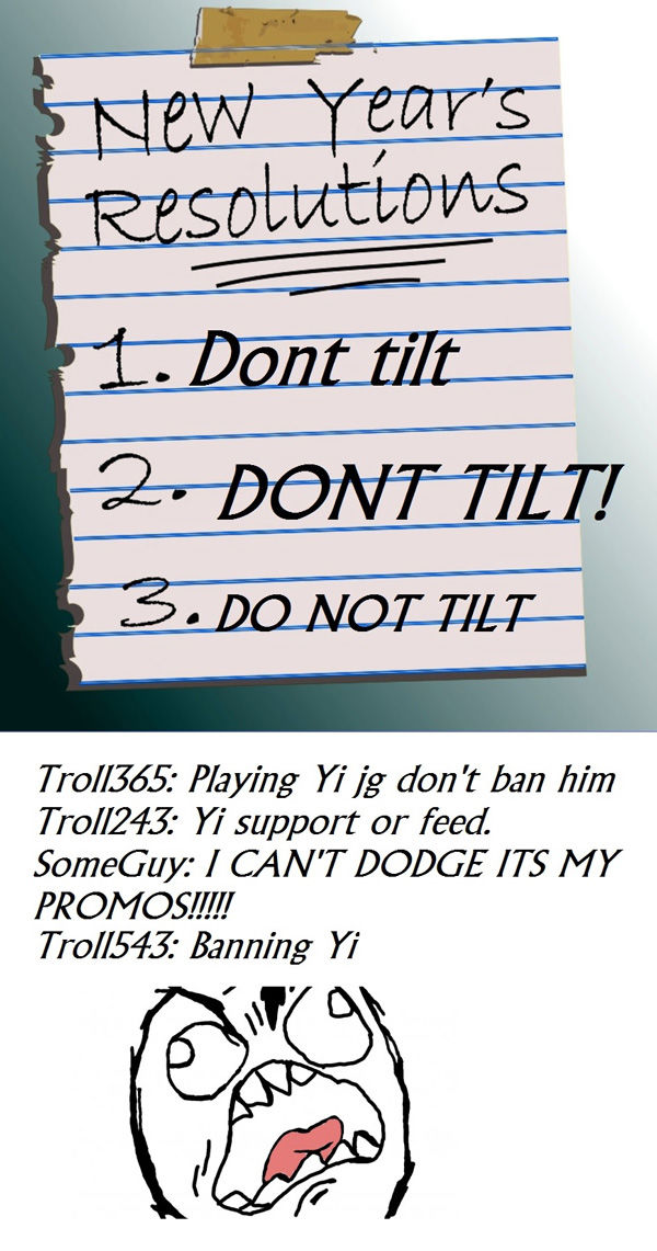 don't tilt meme