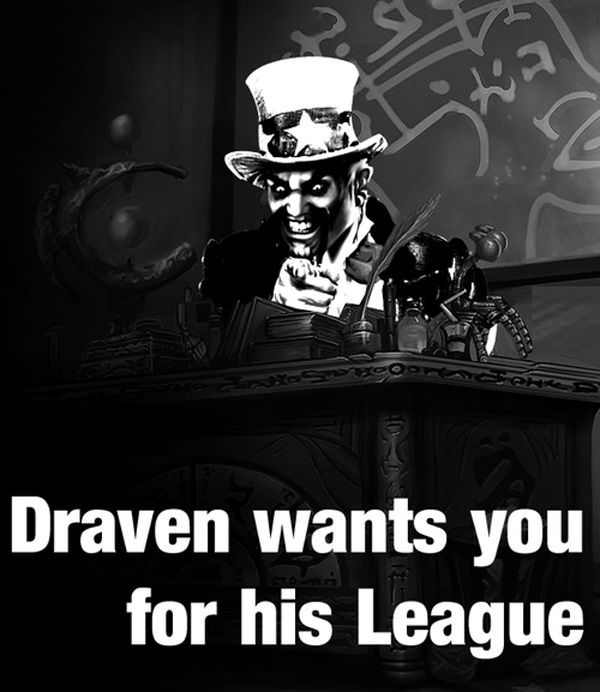 draven