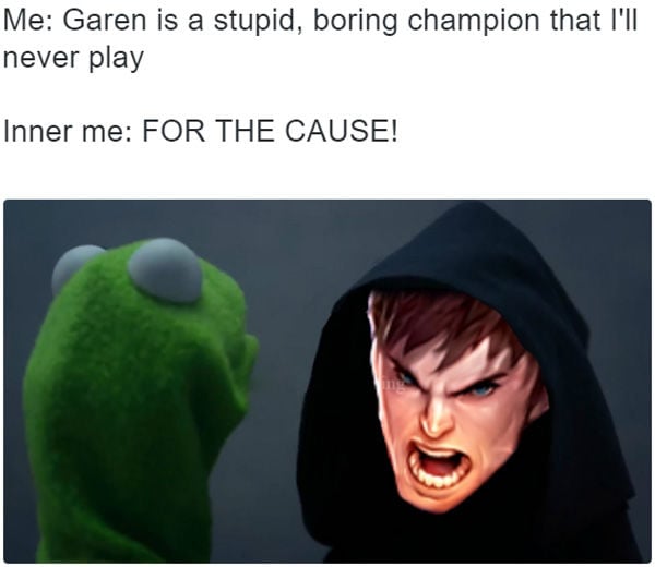 garen meme