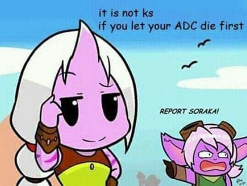 adc lol meme