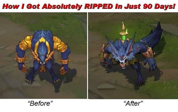 warwick ripped