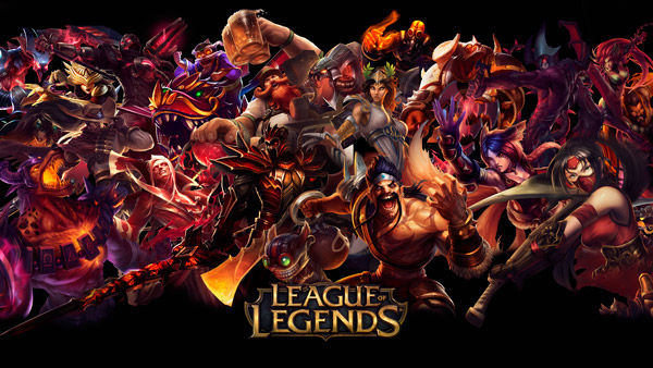 league of legends game
