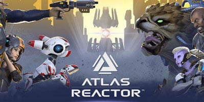 Games like League of Legends Atlas Reactor