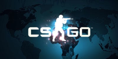 Counter Strike Global Offensive Logo