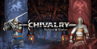 chivalry medieval warfare logo