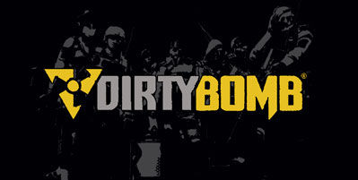 dirty bomb logo