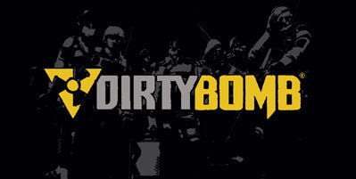 dirty bomb logo