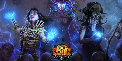 path of exile game logo