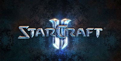 Starcraft 2 Logo