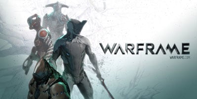 warframe logo