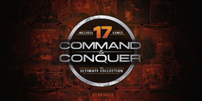 Command and Conquer Logo