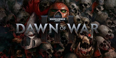 Dawn of War III Logo games like league of legends