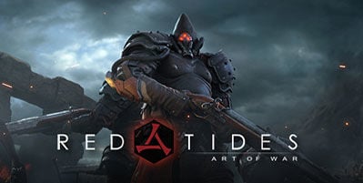 Red tides game icon