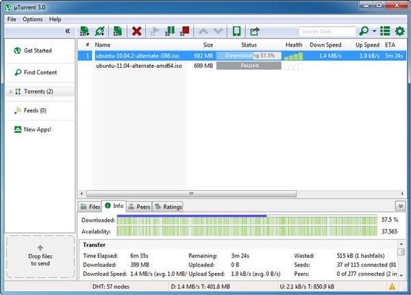 utorrent download