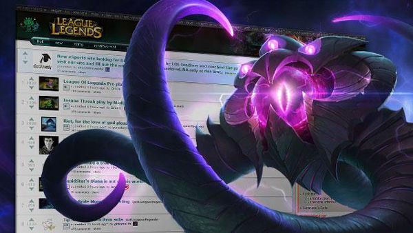 The best League Forums to Improve your Game