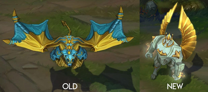 galio rework before and after