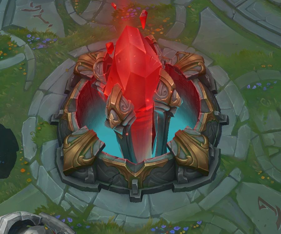 league of legends red nexus