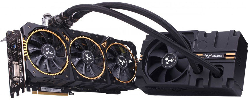 hybrid graphics card