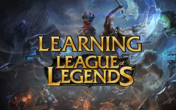 learning lol banner