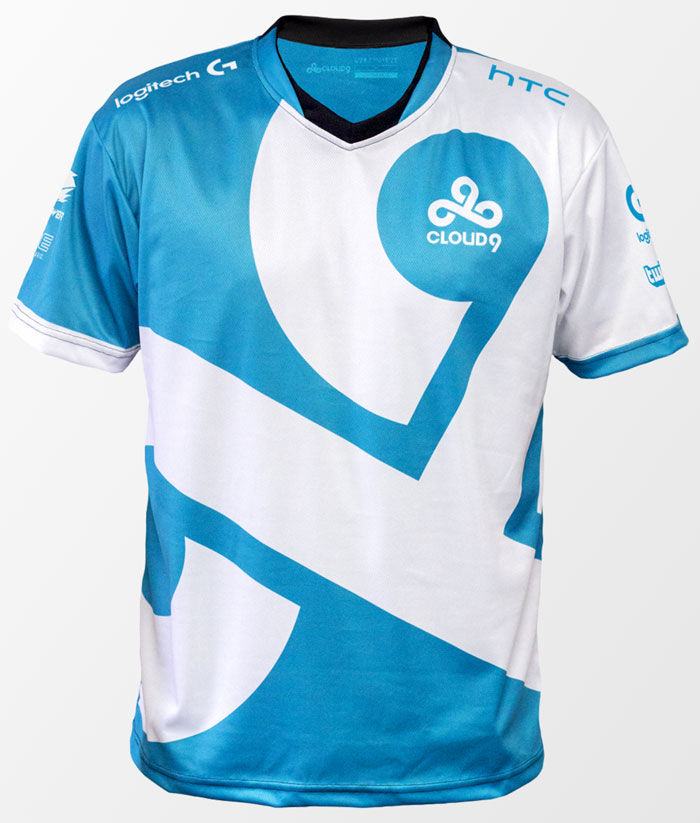 cloud9 blue jersey