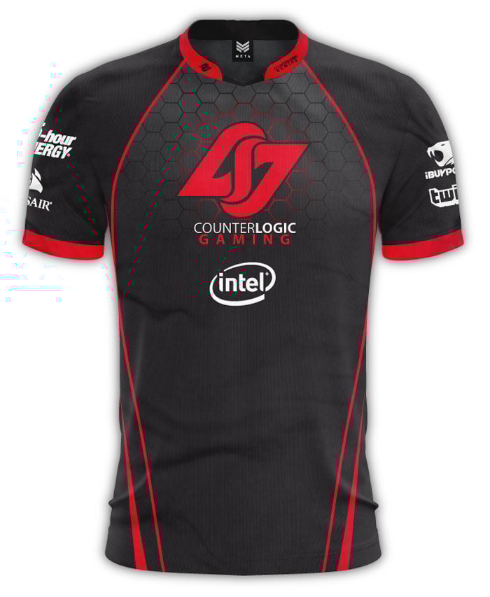 Pro sales league jerseys