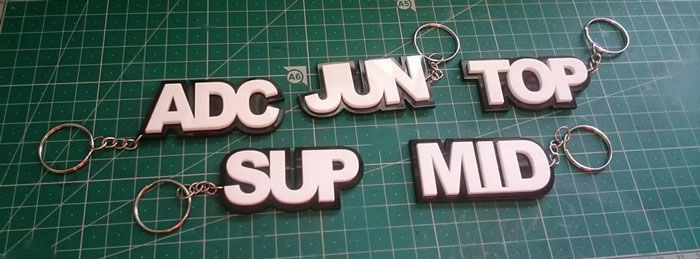 adc keychains