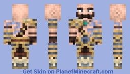 legend  Minecraft Skins