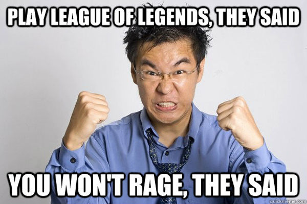 league of legends meme
