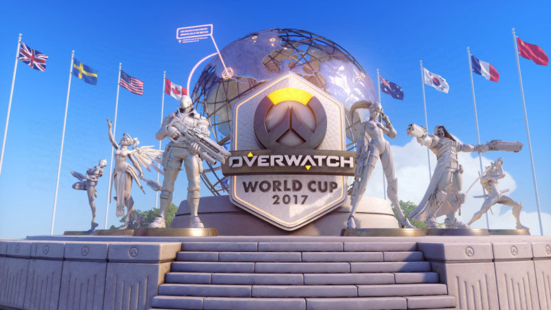 overwatch world championship logo
