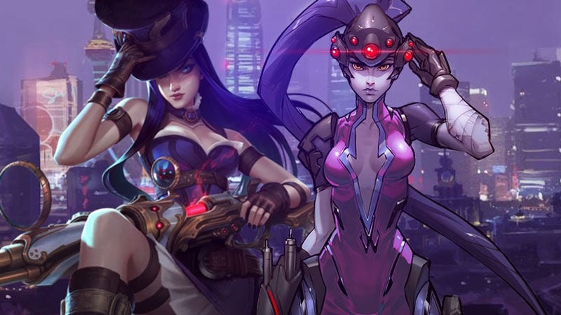 Overwatch vs League of Legends: Is there a new king?