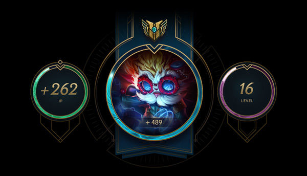 Heimerdinger League of Legends xp to level 30