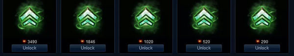 League of Legends xp boost