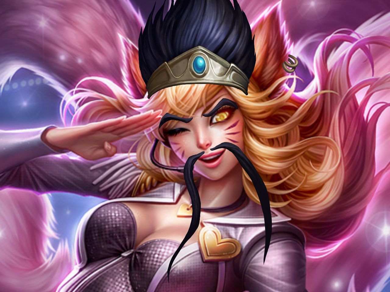 Ahri Draven