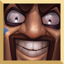 April Fools Draven Draven