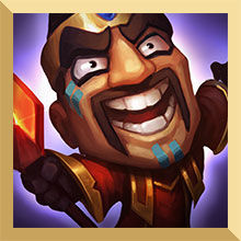 Winion Draven Icon