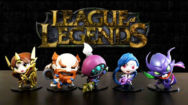 league of legends merchandise