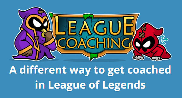 Coach de League of Legends