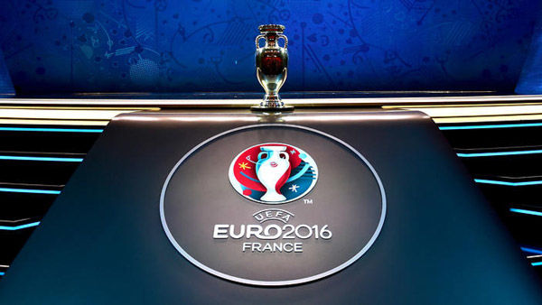 Euro 2016 Trophy