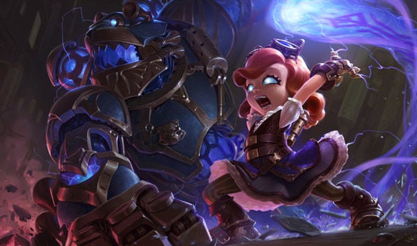 hextech annie crafting skin