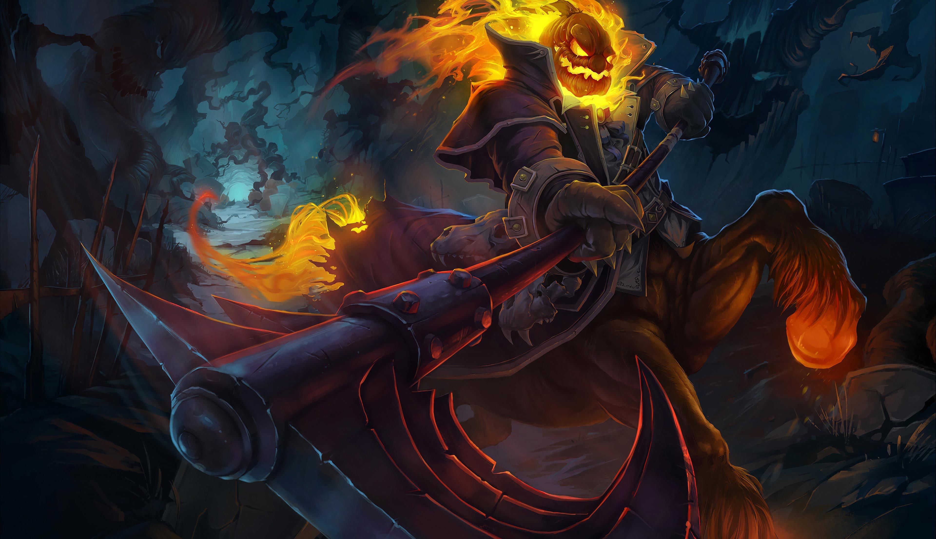 11+ New Halloween Skins Lol 2020 Images