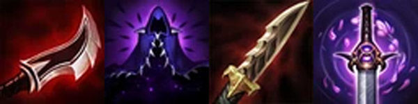 lethality icons