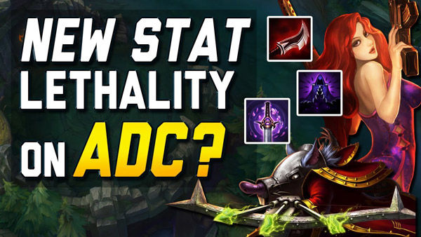 lethality on adc