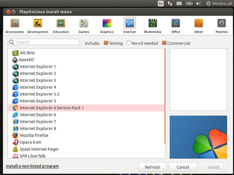How to Install Championship Manager on Ubuntu With PlayOnLinux