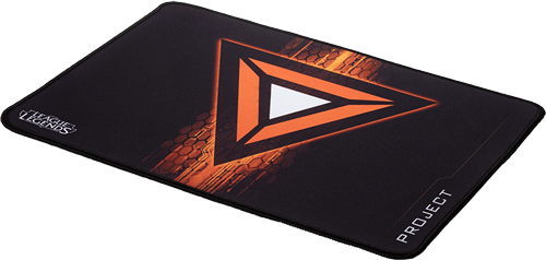 PROJECT Mouse Pad