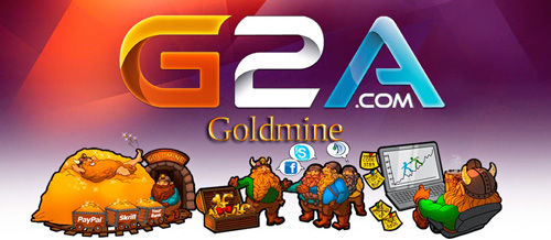 G2A Affiliate 