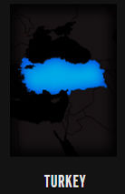 League of Legends (LOL) : Where are the servers located?