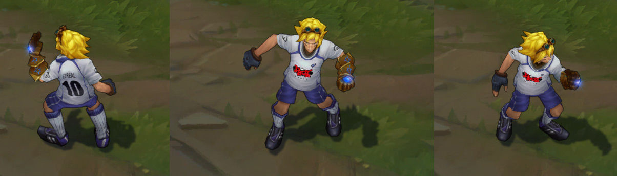 The Best Lol Soccer Skins To Celebrate The 2018 World Cup