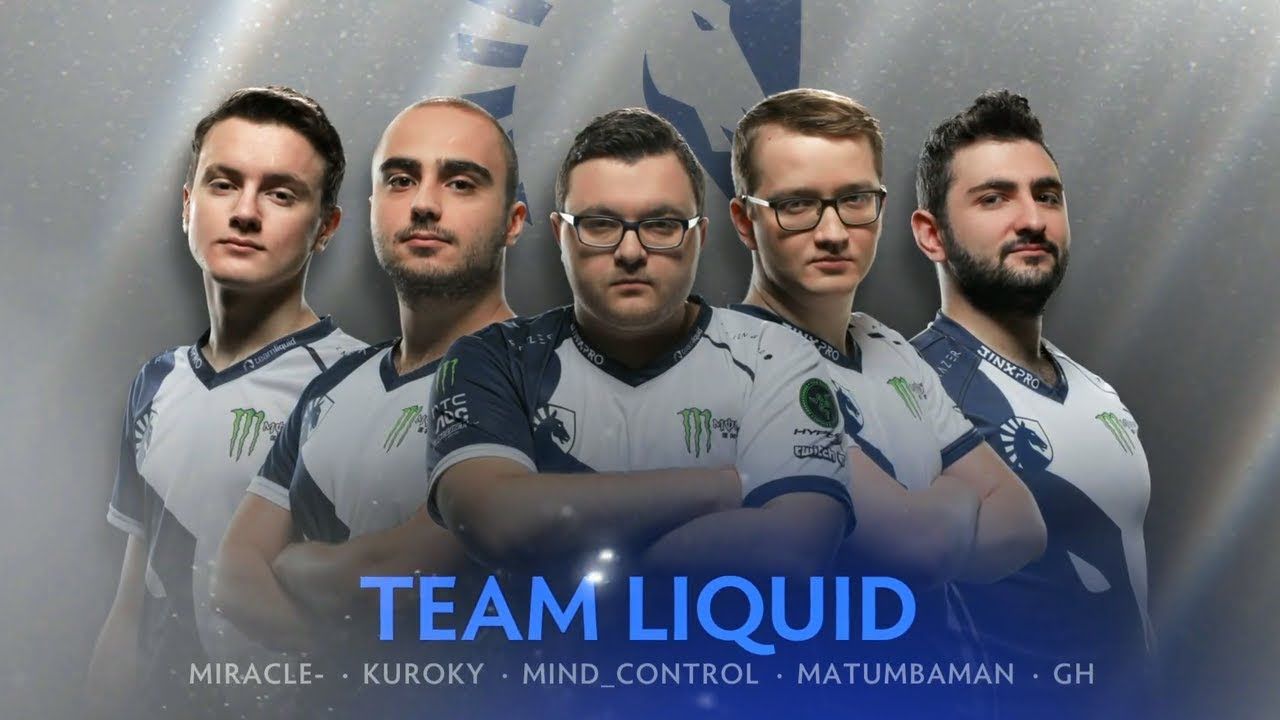 league of legends us team